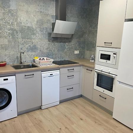 Apartamentos Gyc Vistas A Santo Domingo 莱昂 外观 照片