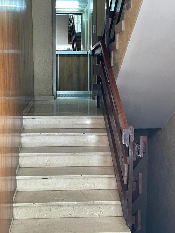 Apartamentos Gyc Vistas A Santo Domingo 莱昂 外观 照片
