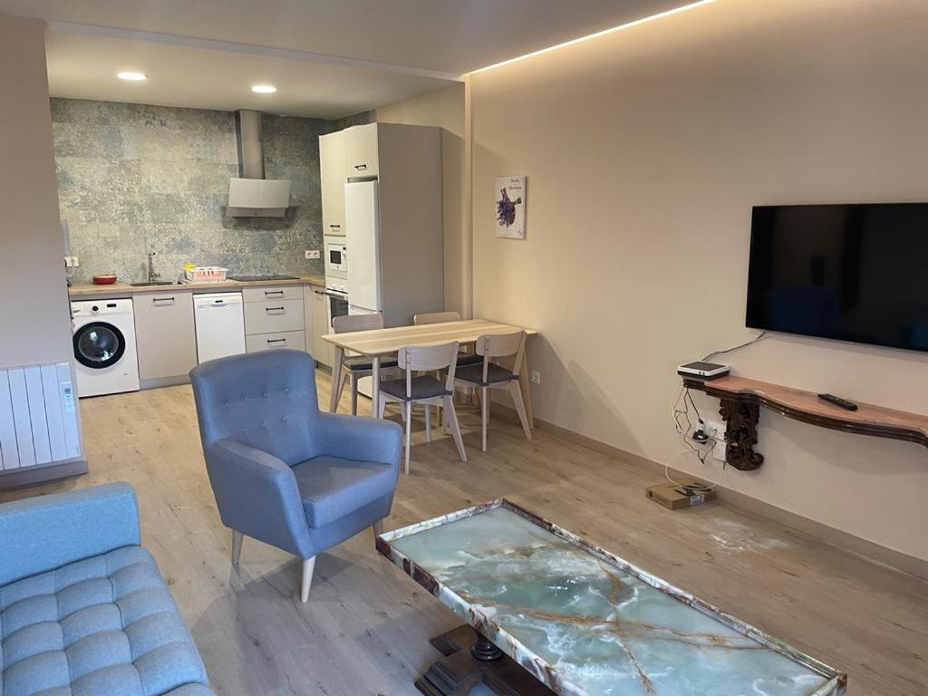 Apartamentos Gyc Vistas A Santo Domingo 莱昂 外观 照片